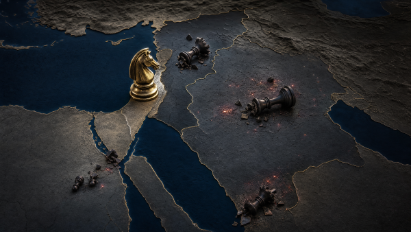The Proxy Graveyard: How Israel Systematically Dismantled Iran’s Regional Architecture
