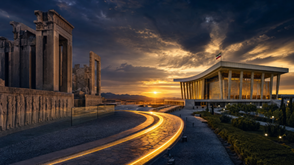 From Persepolis to Parliament: The Constitutional Monarchy Blueprint for Post-Regime Iran