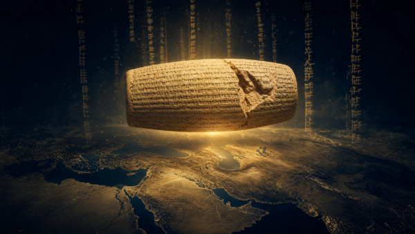 The Code of Cyrus: Ancient Wisdom and Modern Geopolitics in Leon’s Esoteric Framework