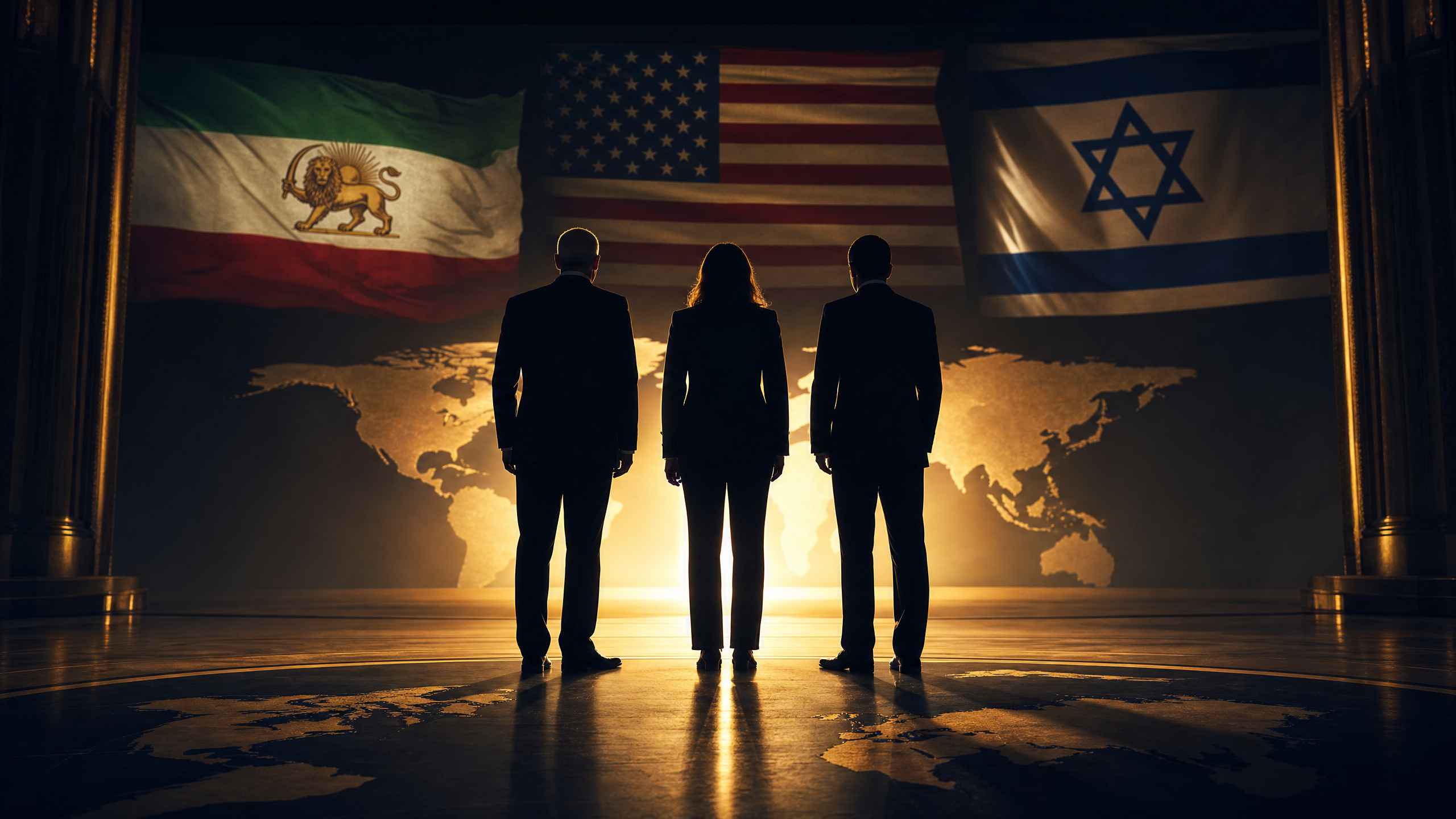 The Pahlavi-Trump-Netanyahu Triangle: The Alliance Nobody Predicted